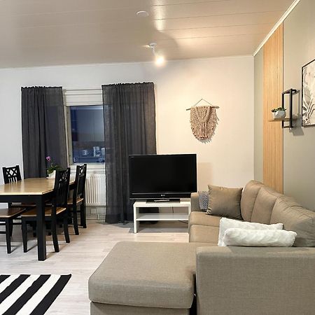Cozy Apartment With Sauna Haapavesi Eksteriør billede