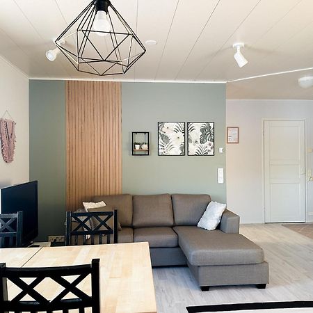Cozy Apartment With Sauna Haapavesi Eksteriør billede