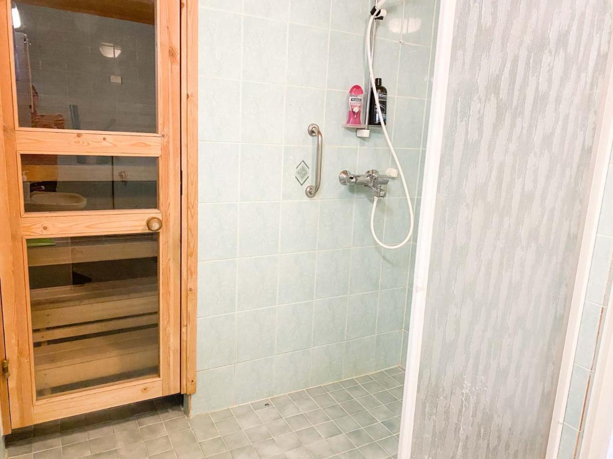 Cozy Apartment With Sauna Haapavesi Eksteriør billede