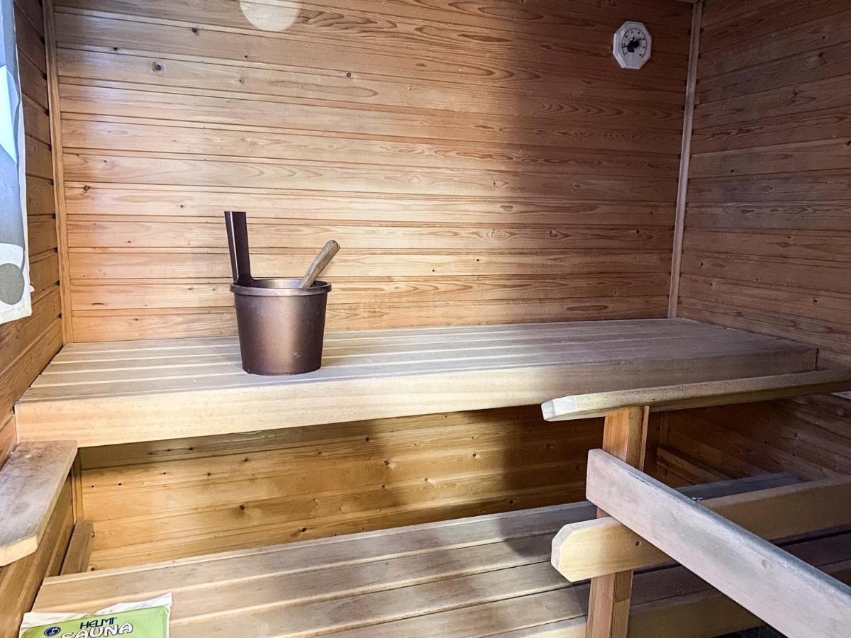 Cozy Apartment With Sauna Haapavesi Eksteriør billede