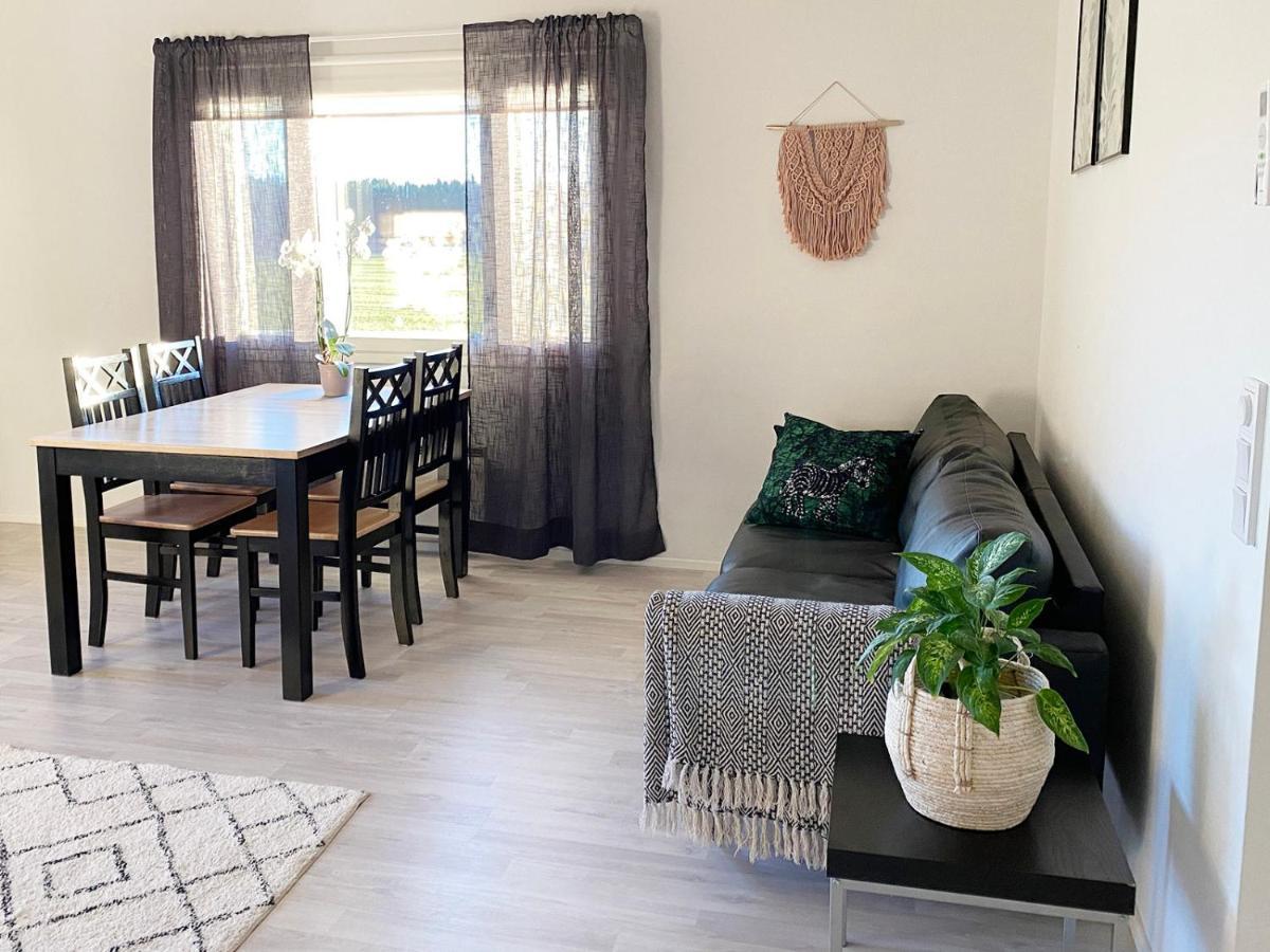 Cozy Apartment With Sauna Haapavesi Eksteriør billede