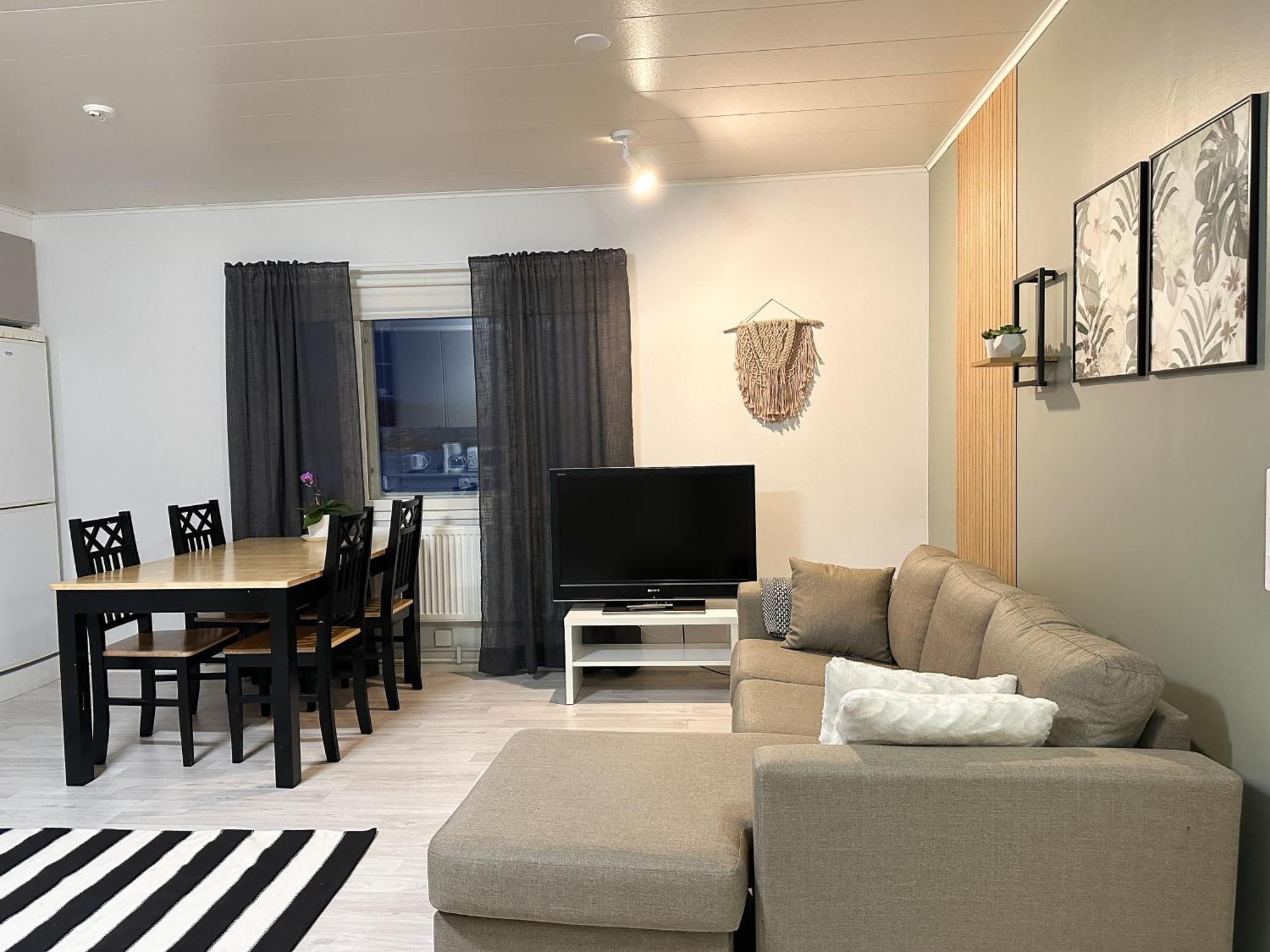 Cozy Apartment With Sauna Haapavesi Eksteriør billede
